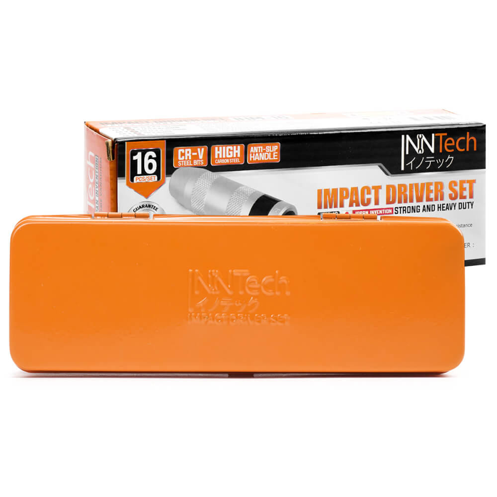 ชุดไขควงตอก InnTech รุ่น IHM-16 16 ชิ้น_7